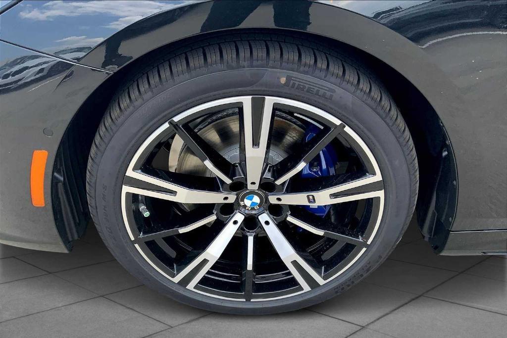 new 2026 BMW 530 car, priced at $67,235