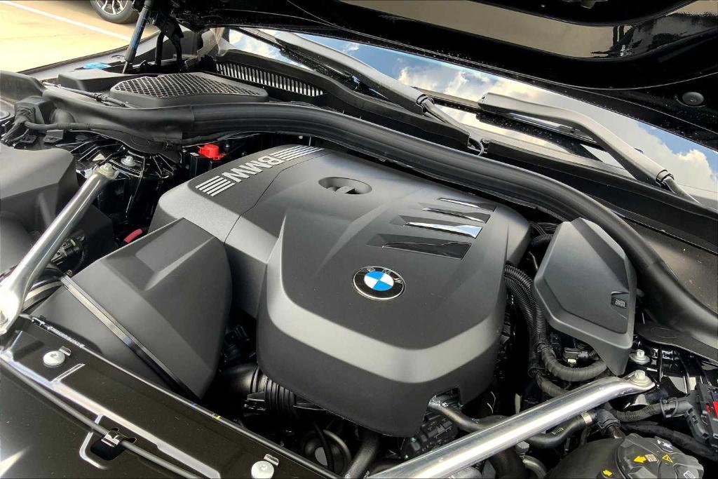 new 2026 BMW 530 car, priced at $67,235