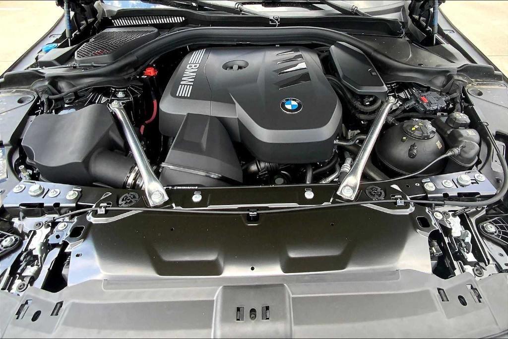 new 2026 BMW 530 car, priced at $67,235