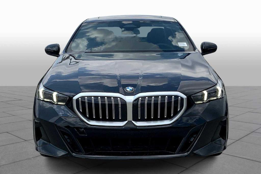 new 2026 BMW 530 car, priced at $67,235