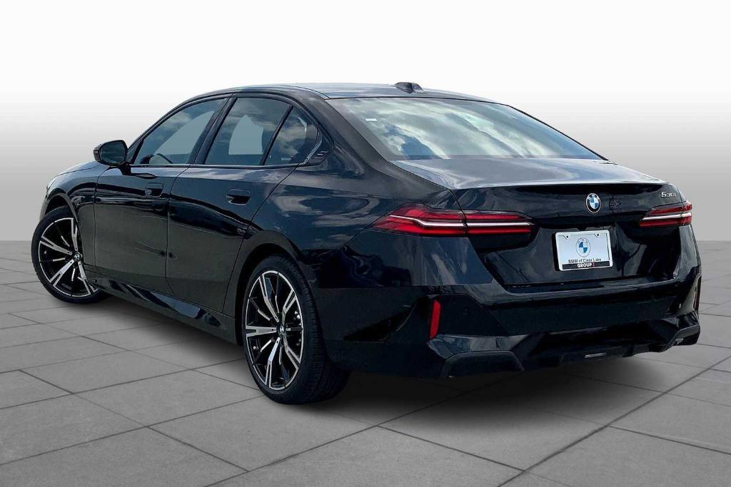 new 2026 BMW 530 car, priced at $67,235