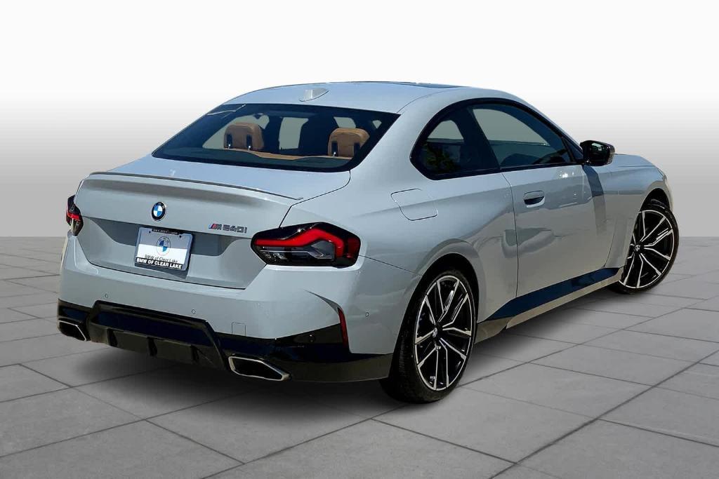 used 2024 BMW M240 car, priced at $49,900