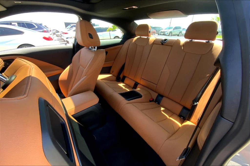 used 2024 BMW M240 car, priced at $49,900