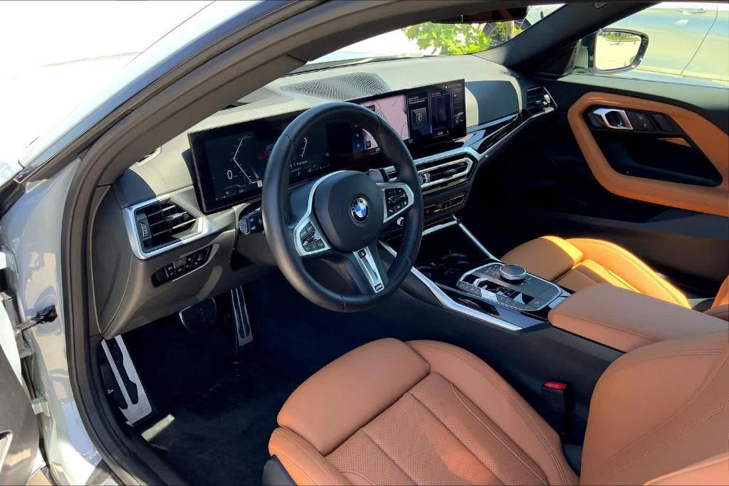 used 2024 BMW M240 car, priced at $49,900
