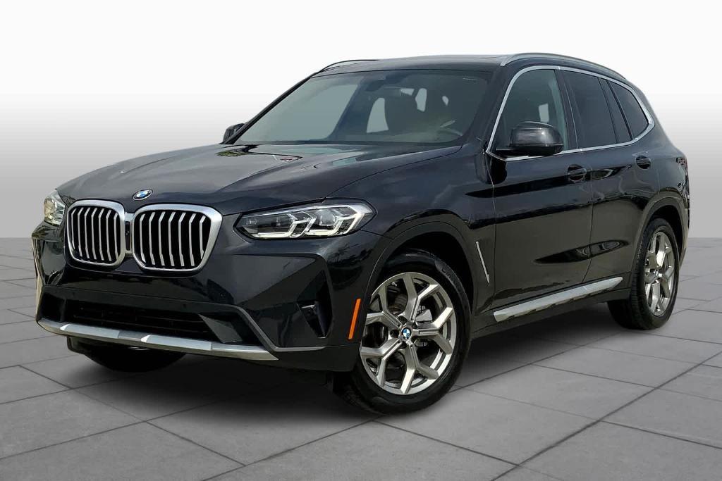 used 2024 BMW X3 car, priced at $43,999