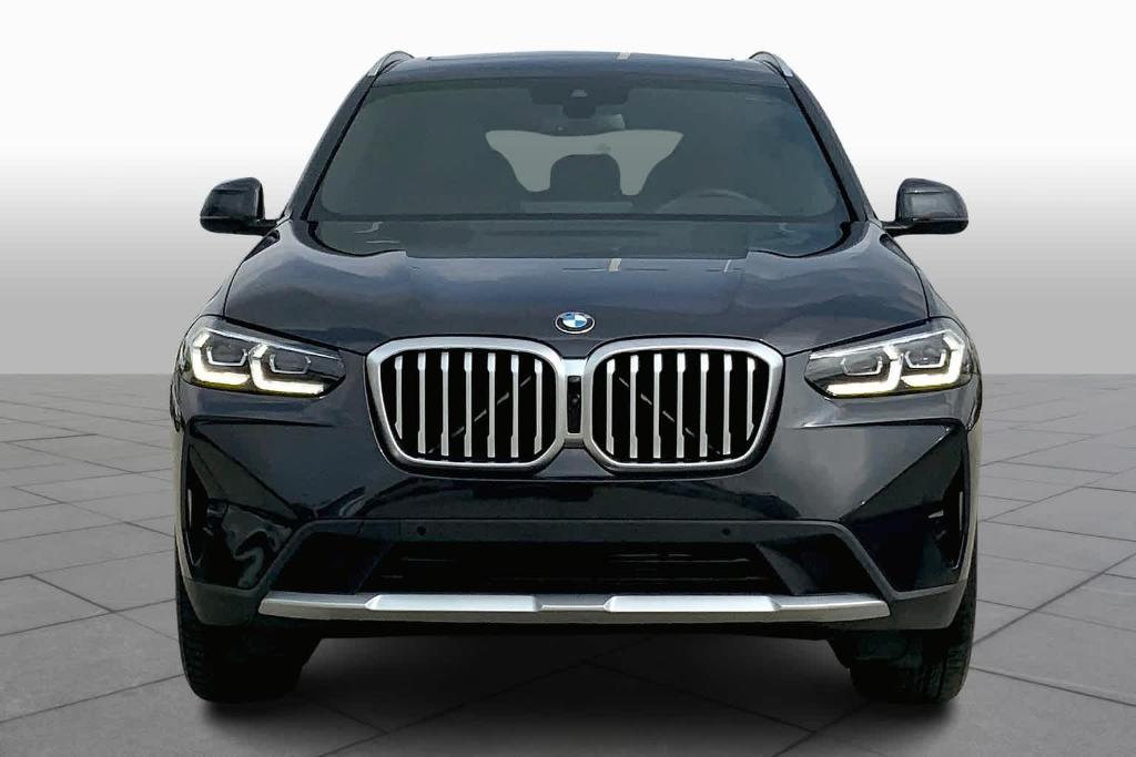 used 2024 BMW X3 car, priced at $41,900