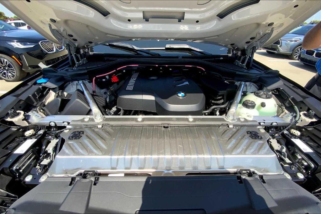 new 2026 BMW X3 car, priced at $52,483