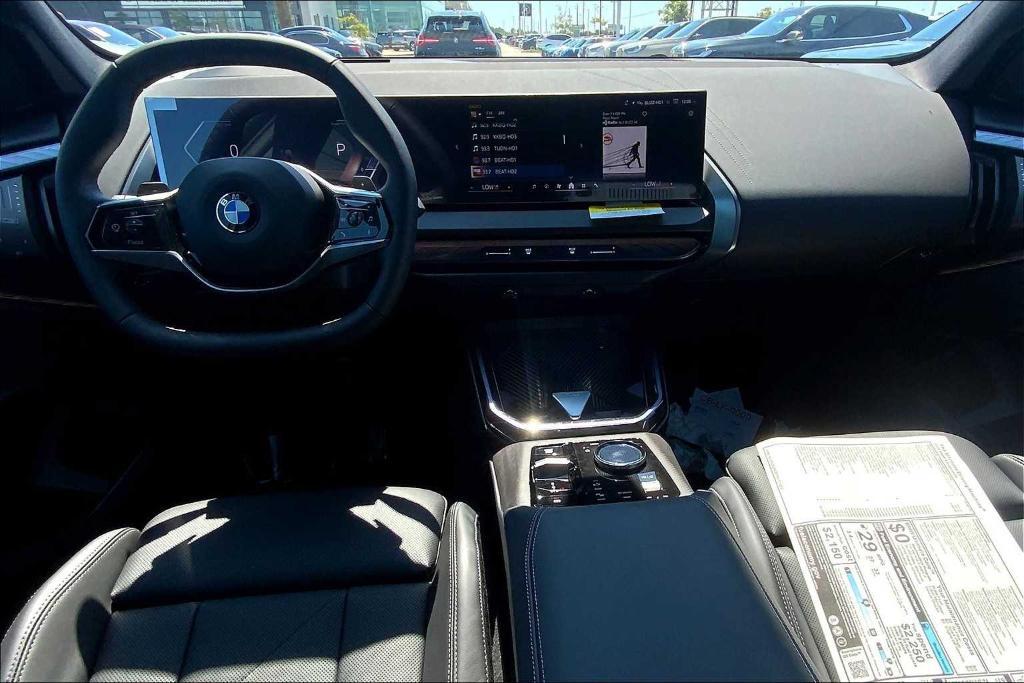 new 2026 BMW X3 car, priced at $52,483