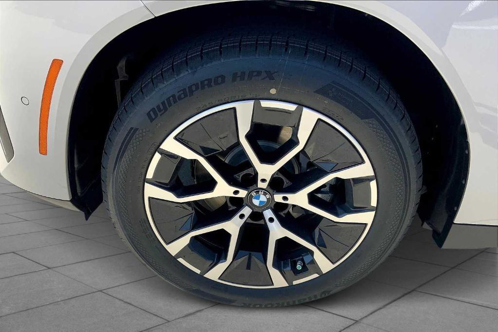 new 2026 BMW X3 car, priced at $52,483