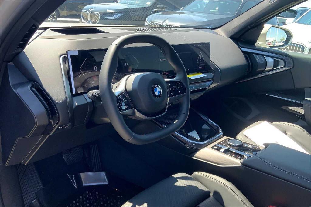 new 2026 BMW X3 car, priced at $52,483