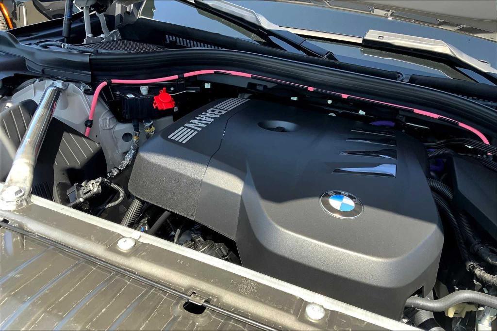 new 2026 BMW X3 car, priced at $52,483