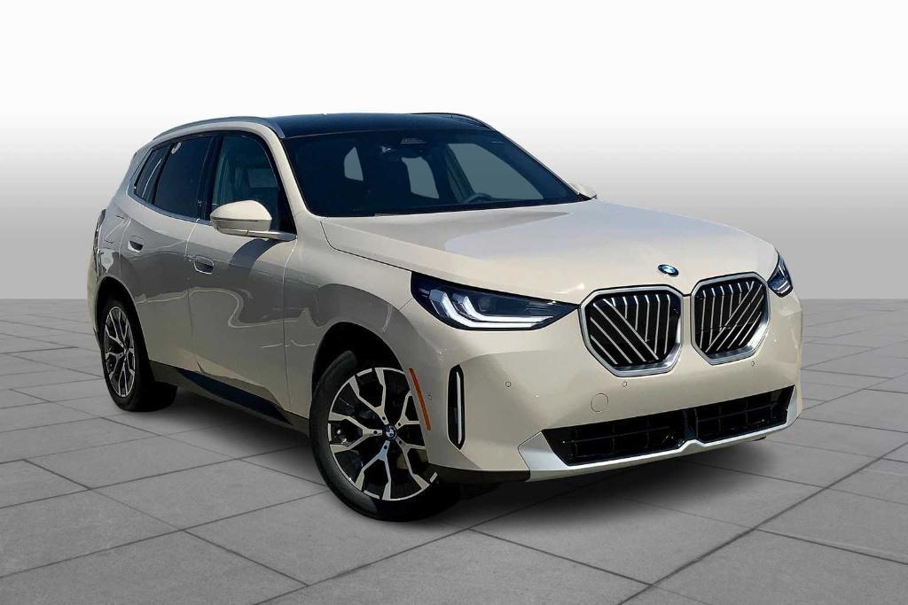 new 2026 BMW X3 car, priced at $52,483