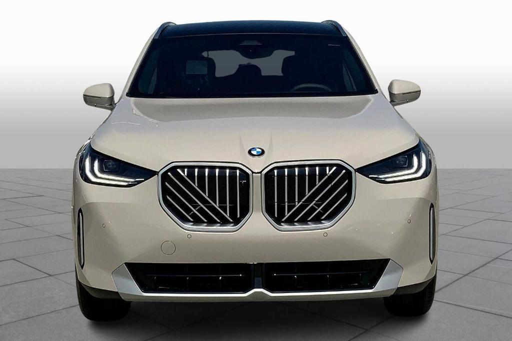 new 2026 BMW X3 car, priced at $52,483