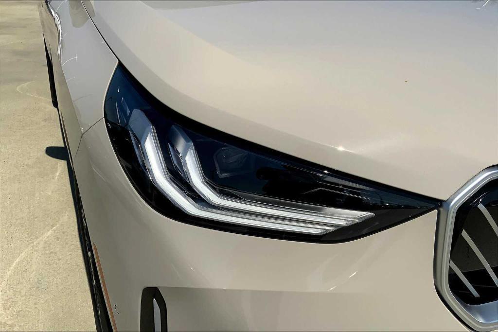 new 2026 BMW X3 car, priced at $52,483