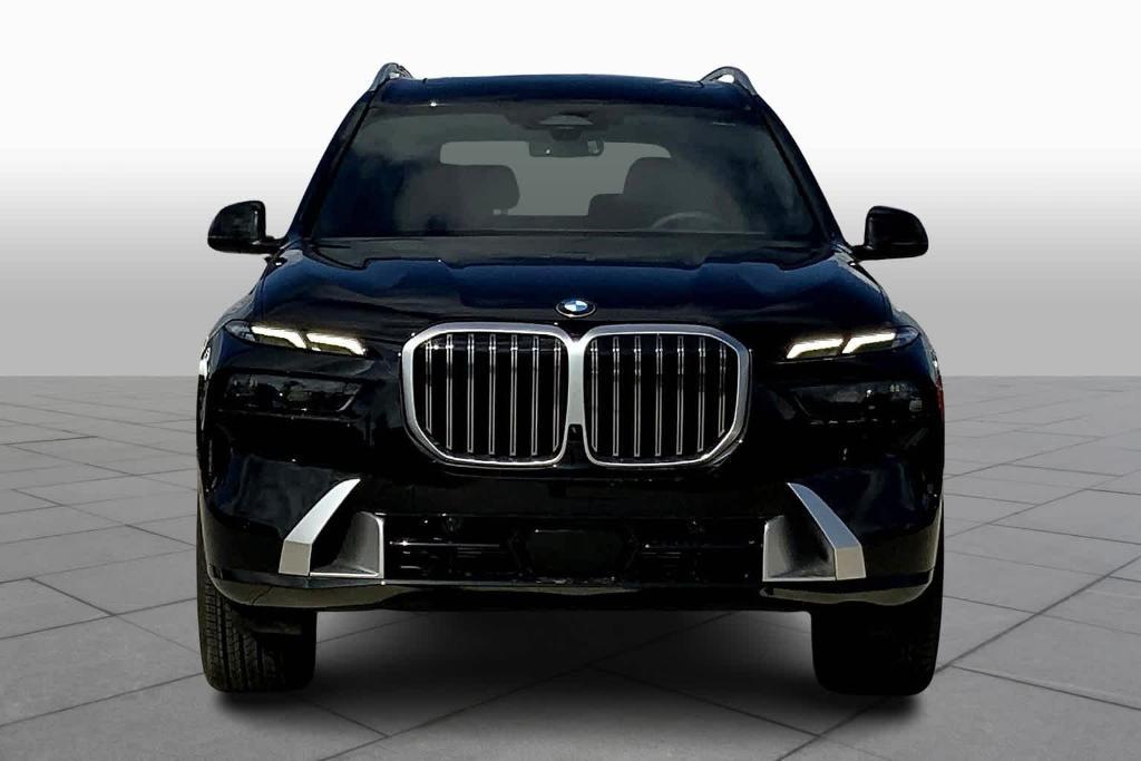 new 2025 BMW X7 car, priced at $92,970