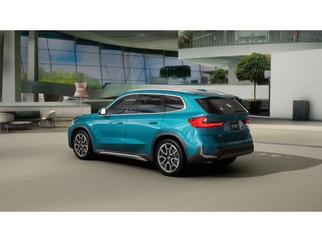 new 2025 BMW X1 car, priced at $40,999