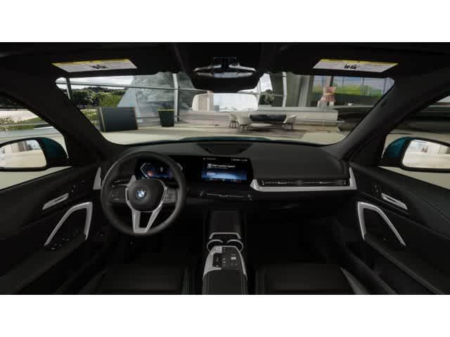 new 2025 BMW X1 car, priced at $41,999