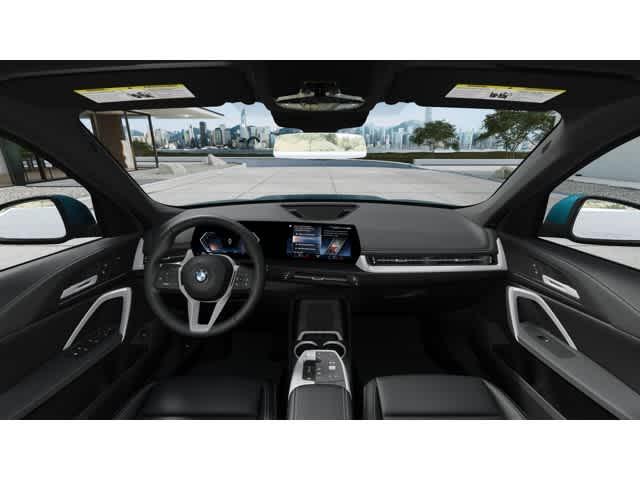 new 2025 BMW X1 car, priced at $38,999