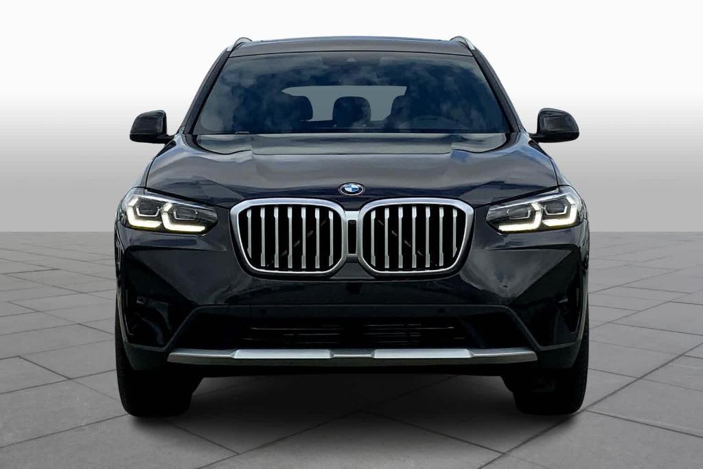 new 2024 BMW X3 car, priced at $52,470