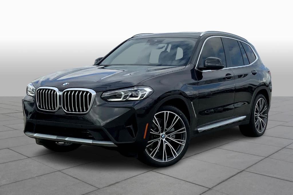 new 2024 BMW X3 car, priced at $52,470