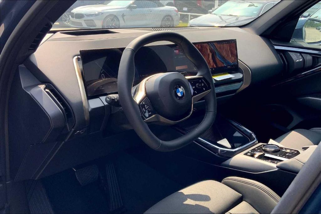 new 2025 BMW X3 car, priced at $50,999