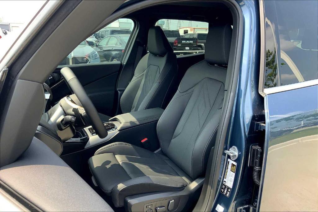 new 2025 BMW X3 car, priced at $50,999