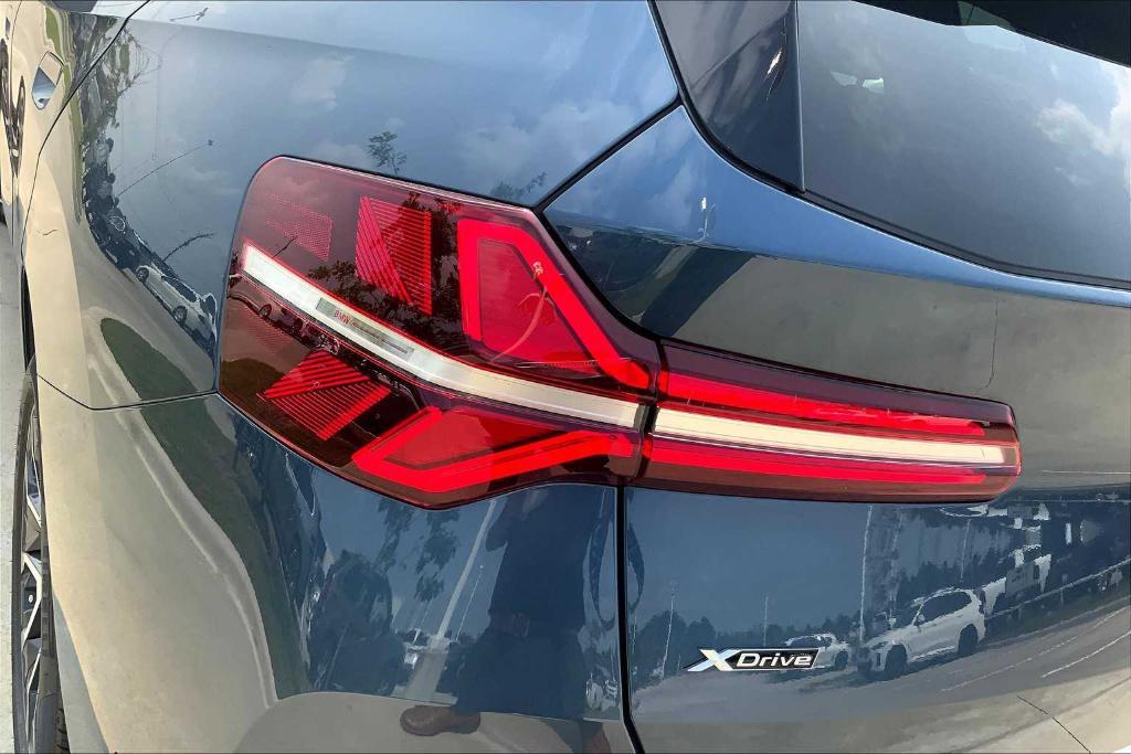 new 2025 BMW X3 car, priced at $50,999