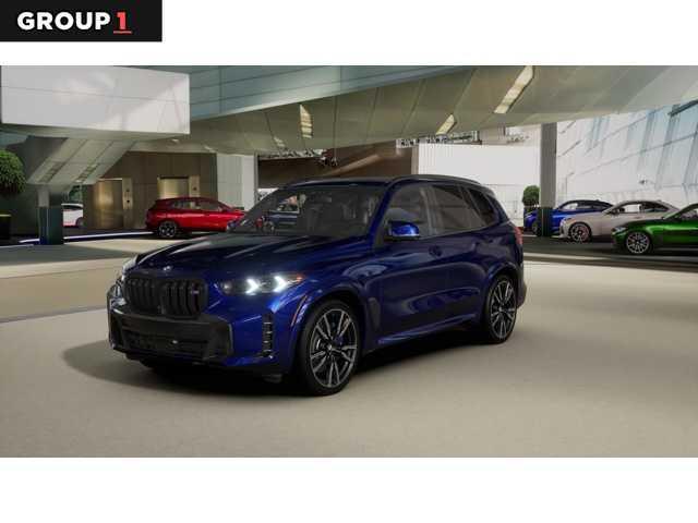new 2026 BMW X5 car, priced at $103,520