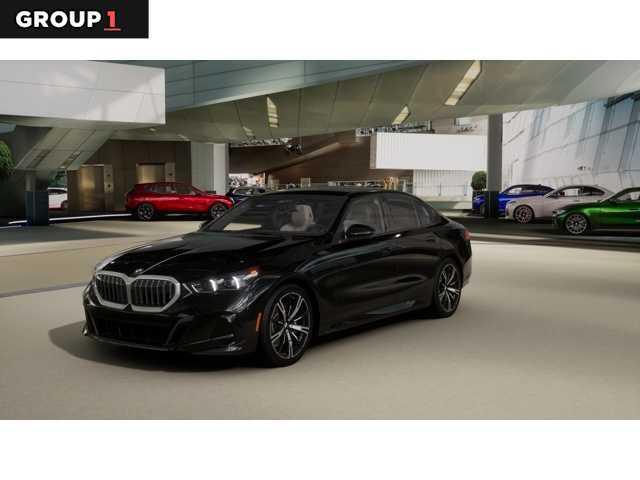 new 2026 BMW 530 car, priced at $69,040