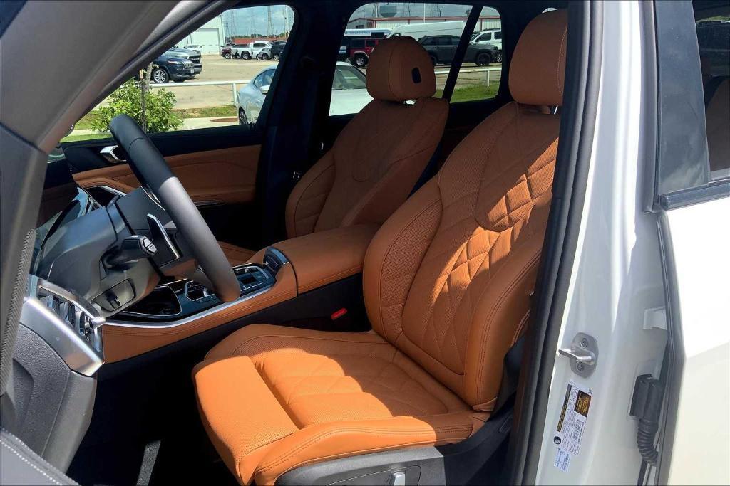 new 2026 BMW X5 car, priced at $77,125