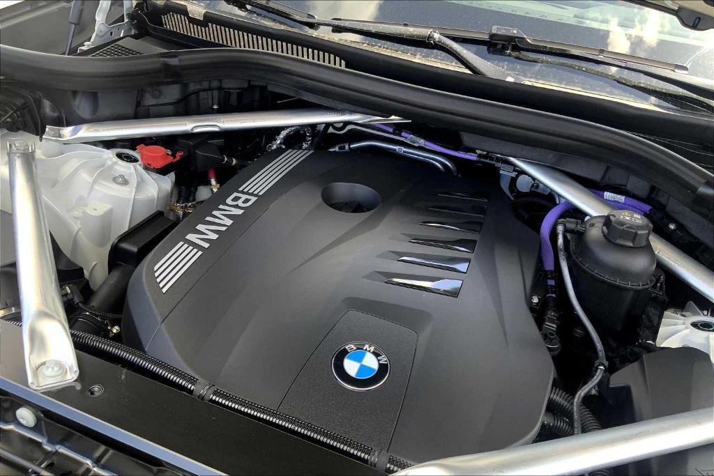 new 2026 BMW X5 car, priced at $77,125