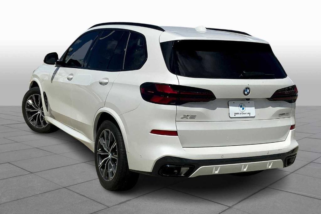 new 2026 BMW X5 car, priced at $77,125