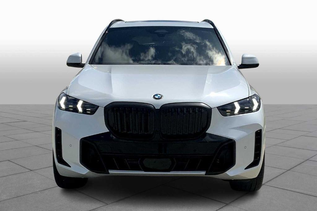 new 2026 BMW X5 car, priced at $77,125