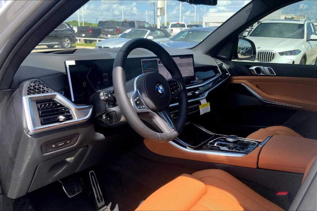 new 2026 BMW X5 car, priced at $77,125