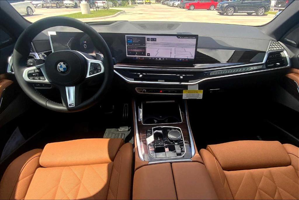 new 2026 BMW X5 car, priced at $77,125