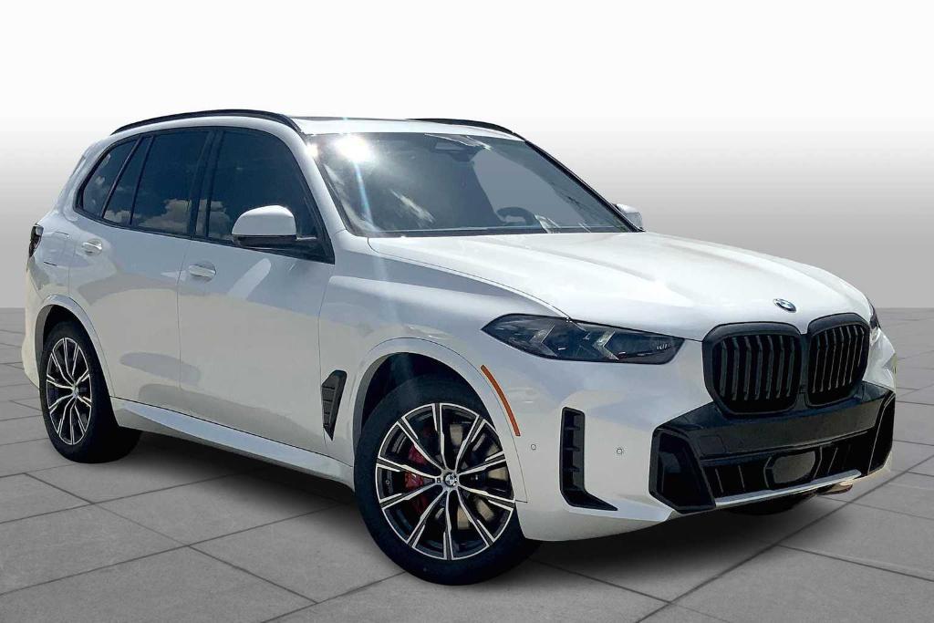 new 2026 BMW X5 car, priced at $77,125