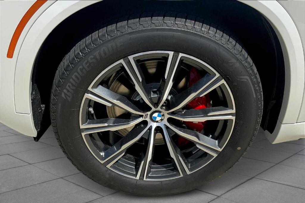new 2026 BMW X5 car, priced at $77,125