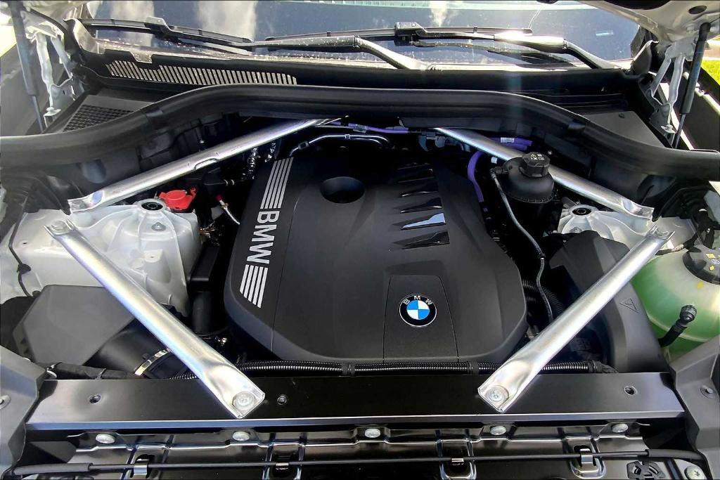 new 2026 BMW X5 car, priced at $77,125