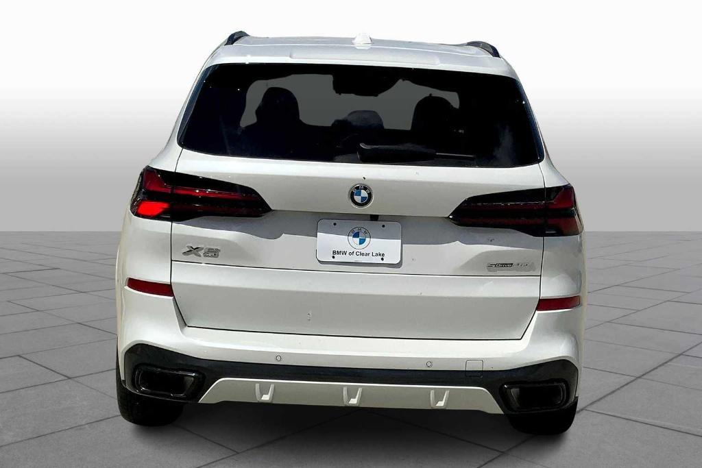 new 2026 BMW X5 car, priced at $77,125
