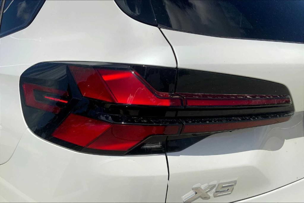 new 2026 BMW X5 car, priced at $77,125