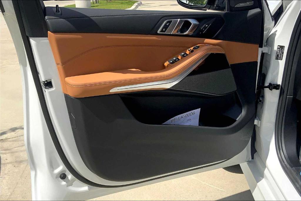 new 2026 BMW X5 car, priced at $77,125