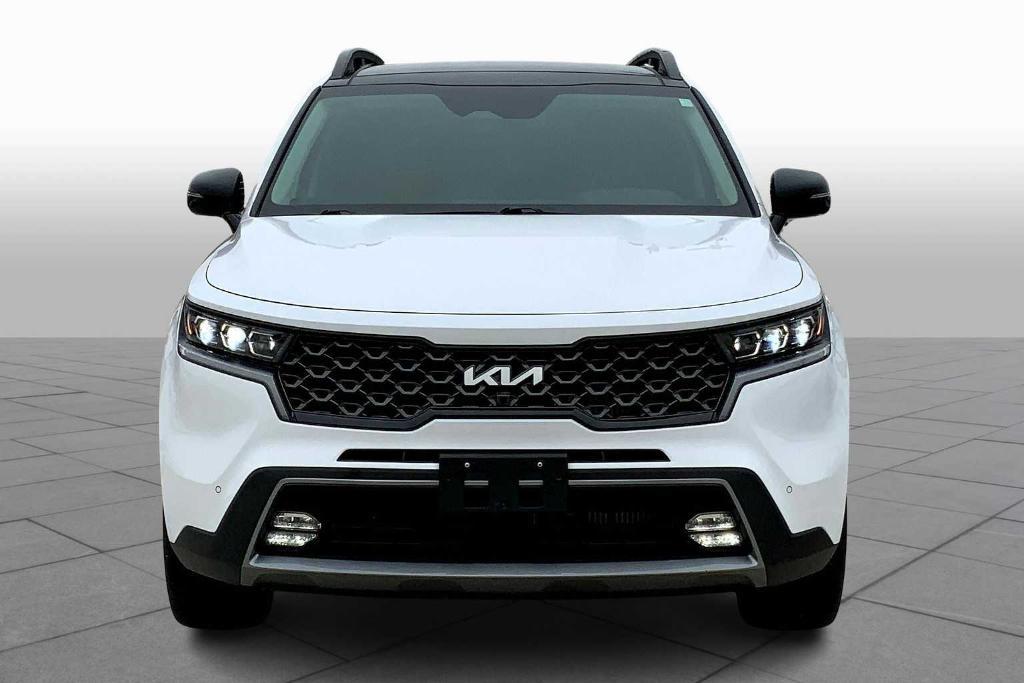 used 2022 Kia Sorento car, priced at $32,900