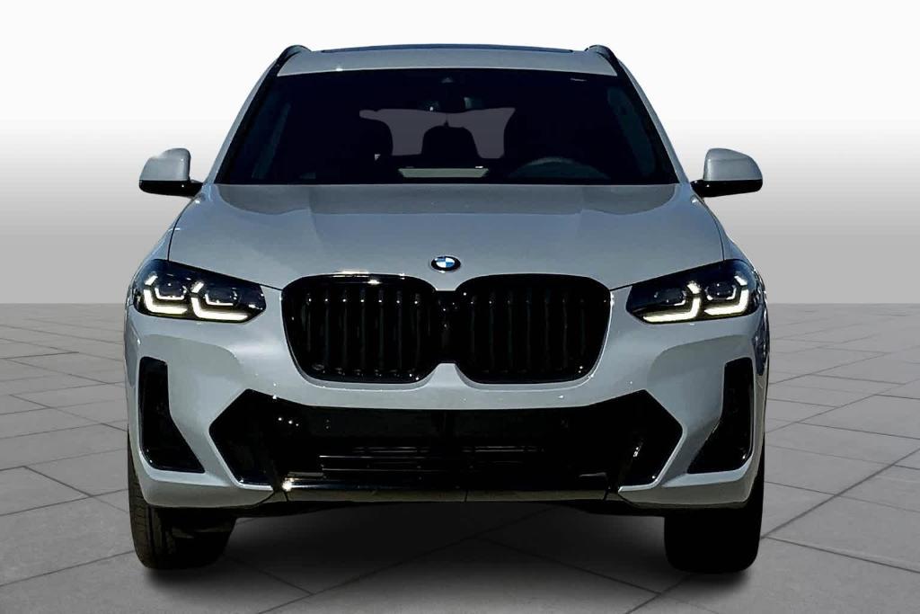 new 2024 BMW X3 car, priced at $61,605