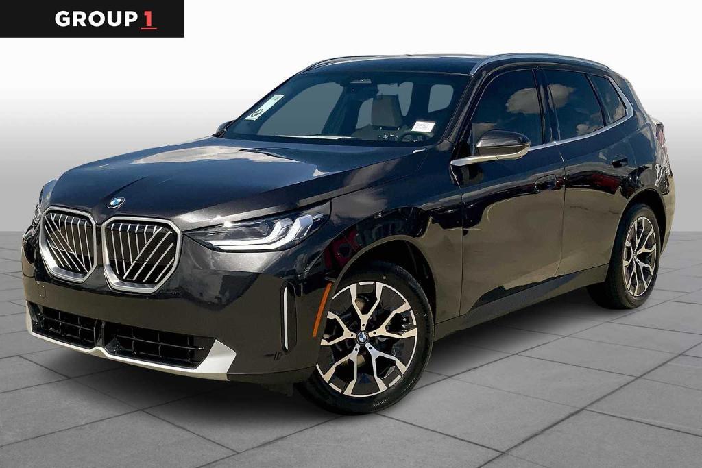 new 2026 BMW X3 car, priced at $56,170