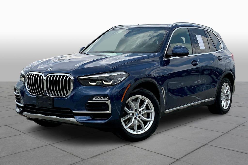 used 2020 BMW X5 car, priced at $37,999