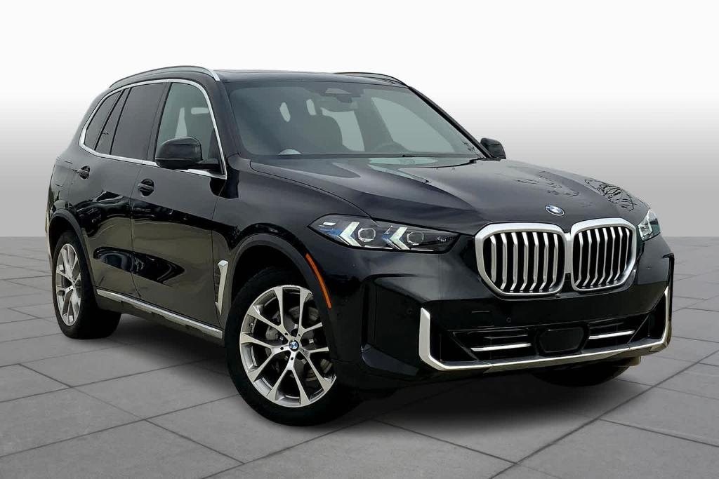 used 2024 BMW X5 car, priced at $59,900