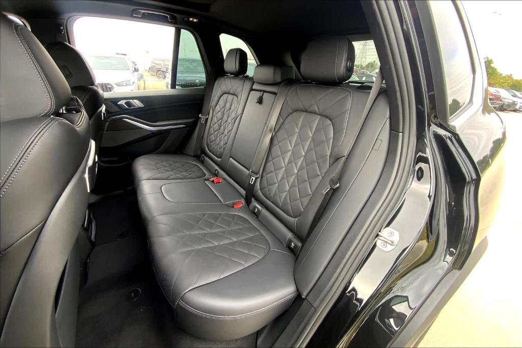 used 2024 BMW X5 car, priced at $59,900