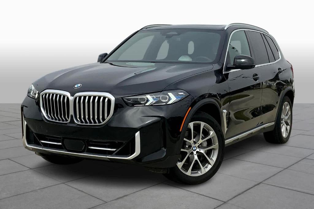 used 2024 BMW X5 car, priced at $59,900