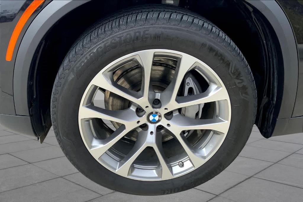 used 2024 BMW X5 car, priced at $59,900