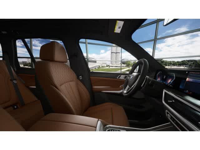 new 2026 BMW X5 car, priced at $78,050
